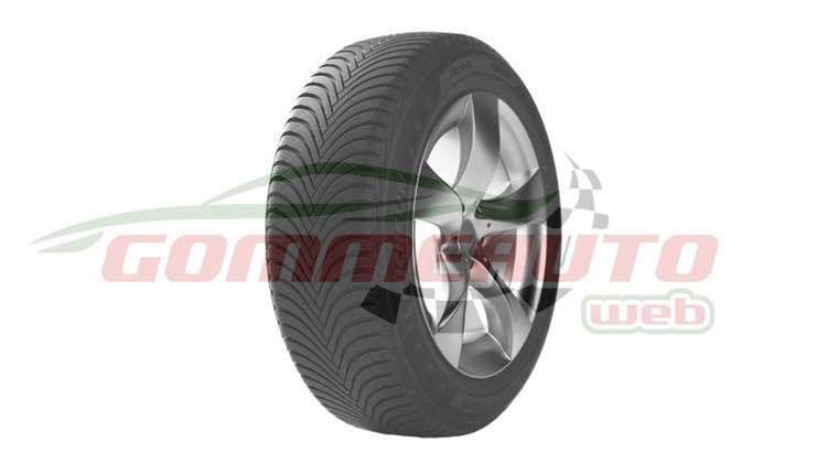 COP. 205/55HR16  MICHELIN  ALPIN 5 ZP               91H M+S